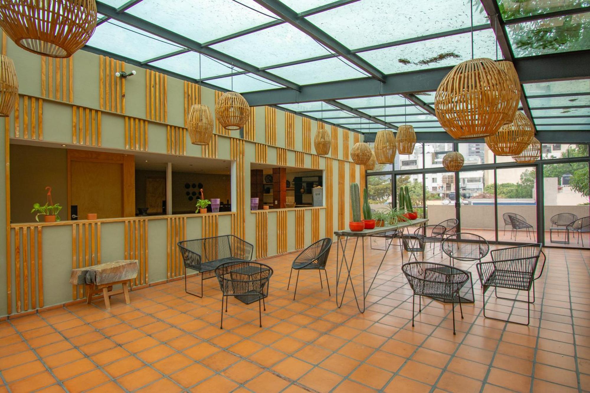 Capital O Hotel Terraza 158 Mexico by Eksteriør bilde