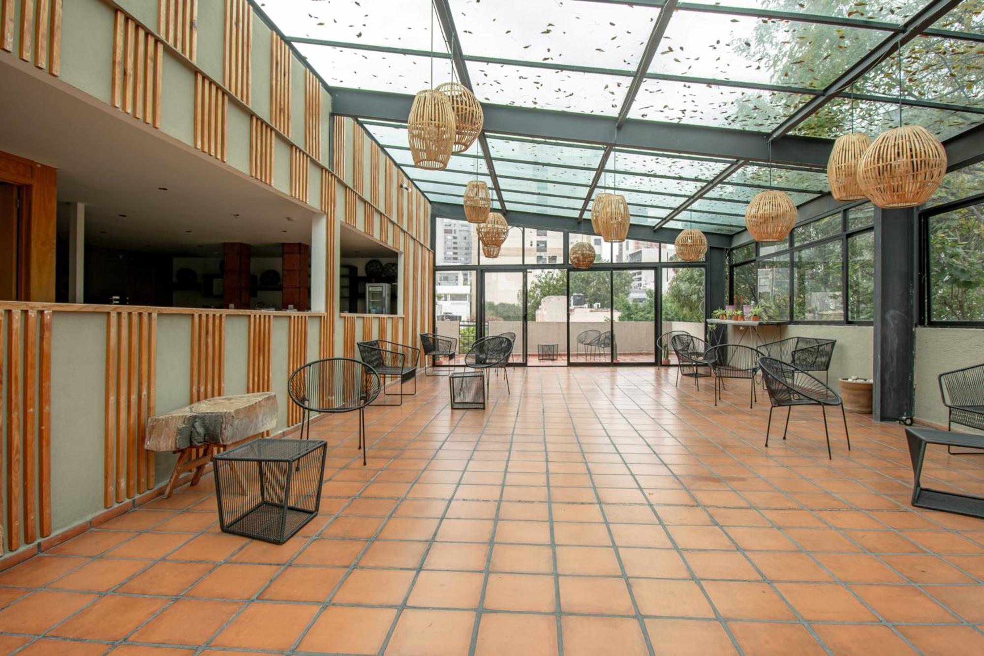 Capital O Hotel Terraza 158 Mexico by Eksteriør bilde